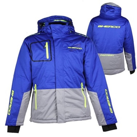 Giacca Parka Team SHERCO 2020