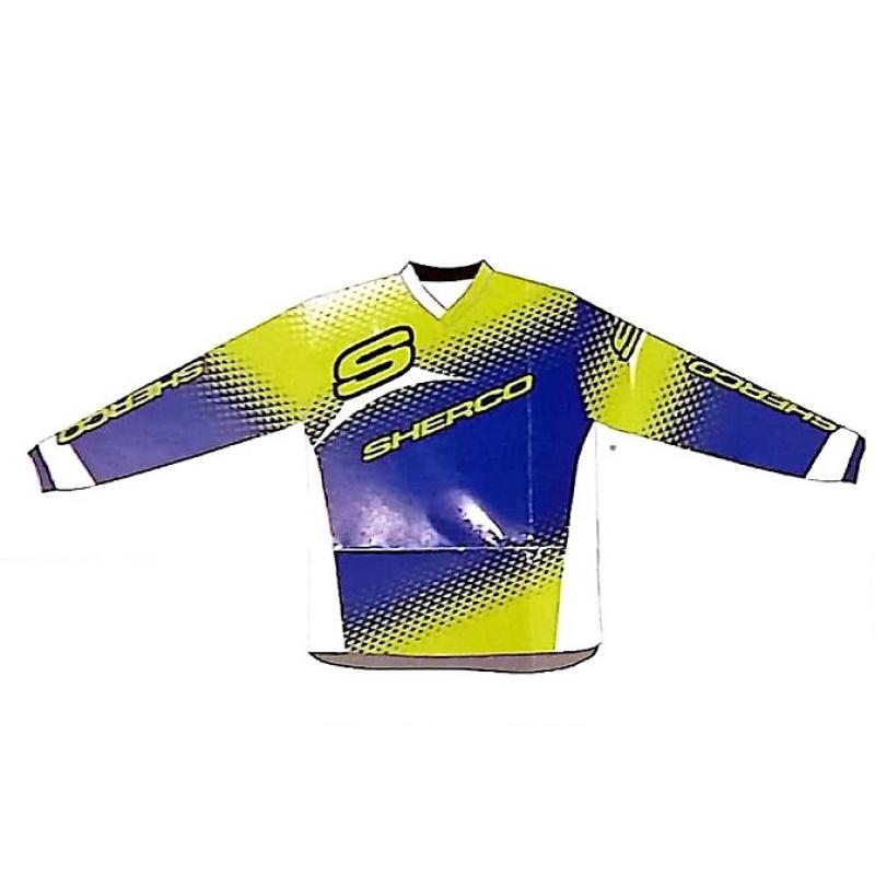 Maglia, Sherco