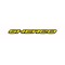 Adesivo Furgone SHERCO (1,3 Metri)
