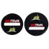 KIT Adesivi Coperchi Volano e Frizione SHERCO (FINTO CARBONIO)