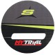 KIT Adesivi Coperchi Volano e Frizione SHERCO (GRIGIO RUVIDO)