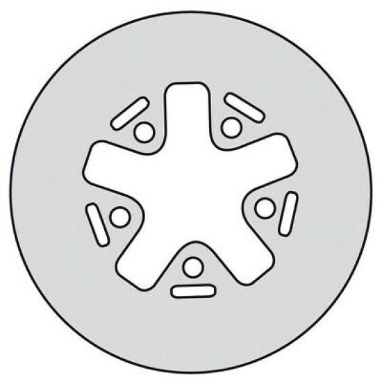 Disco Freno Posteriore SHERCO 00/01