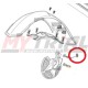 Vite Superiore Protezione Disco Anteriore SHERCO 1999/2022, SCORPA 1999/2022
