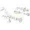 Rondella Leva Messa in Moto SHERCO-SCORPA 1999/2022