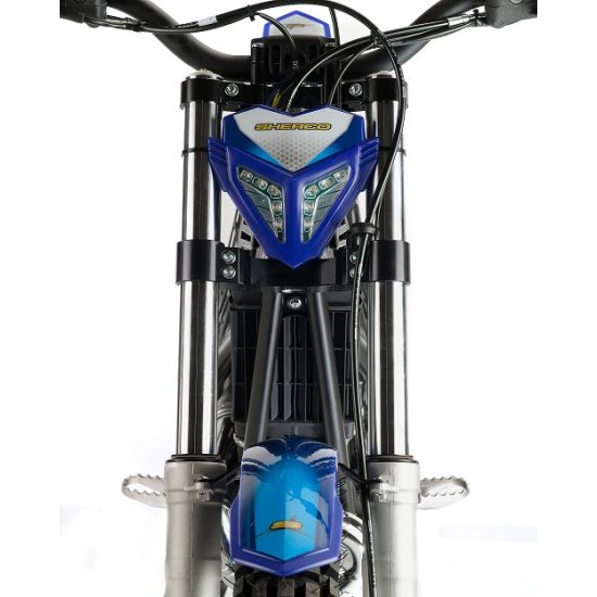 Parafango Anteriore SHERCO BLU 2010-2021 (senza adesivi)