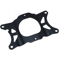 Piastrina Parafango Anteriore SHERCO 2013-2023 (Nero)