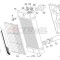 Guarnizione Tappo Radiatore SHERCO 2011-22, SCORPA 2015-2022