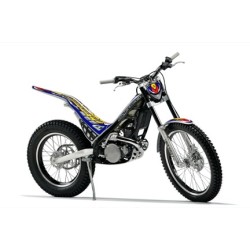 Parafango Anteriore SHERCO 2008/09 BIANCO (senza adesivi)