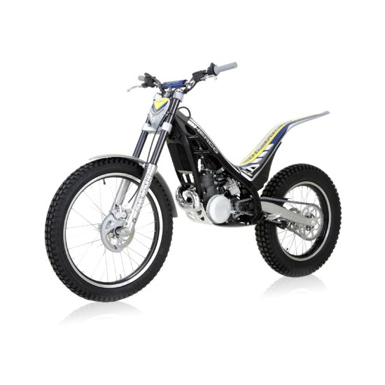 Parafango Posteriore SHERCO BIANCO 2008-2009 (senza Adesivi)
