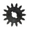 Ingranaggio Pompa Acqua SHERCO 01-16