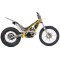Parafango Posteriore SHERCO NERO (senza Adesivi)
