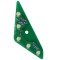 LED Mascherina SHERCO 11-22 (Lato Sinistro)