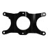 Piastrina Parafango Anteriore SHERCO 2010-2011 