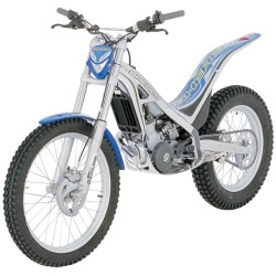 Parafango Posteriore SHERCO GRIGIO 2004 -05(senza Adesivi)