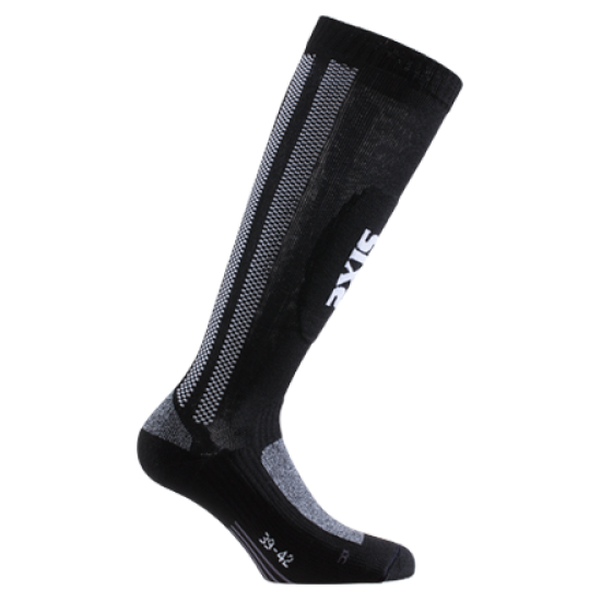 Calze SIX2 MOT-S (Grigio)