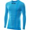 Maglia SIX2 TS2C AZZURRO con Predisposizione Paraschiena Maglia SIX2 TS2C AZZURRO con Predisposizione Paraschiena