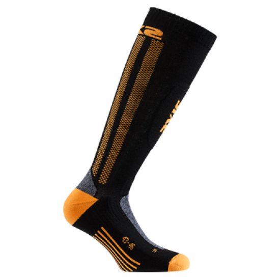 Calze SIX2 MOT-S (Arancione)