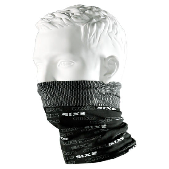 Scaldacollo SIX2 TBX (Nero e Bianco)