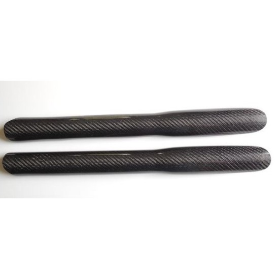Protezioni Forcelle Long TECH CARBONIO 