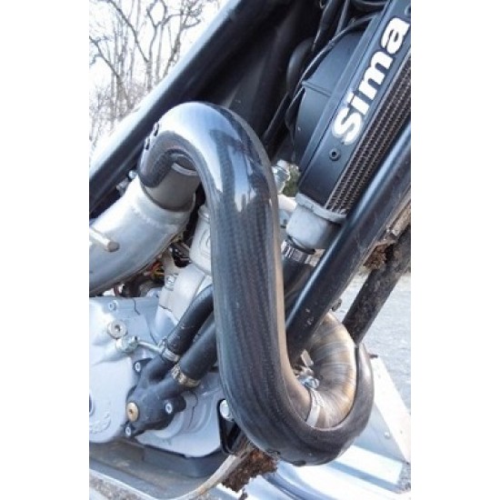 Protezioni Scarico CARBONIO GAS GAS 11-24