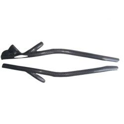 Protezioni Telaio CARBONIO GAS GAS 11-22 (Lunghe)