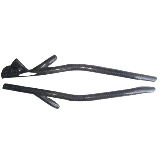Protezioni Telaio CARBONIO GAS GAS 11-22 (Lunghe)