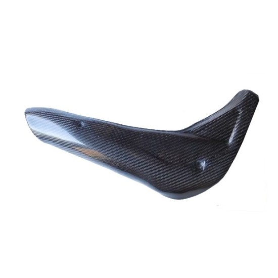 Protezione Silenziatore CARBONIO SCORPA 15-19