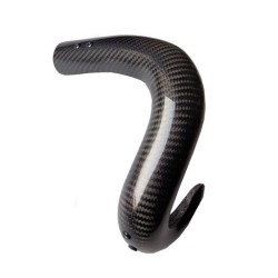 Protezione Scarico CARBONIO SHERCO 15-19, SCORPA 15-22
