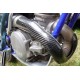 Protezione Scarico CARBONIO SHERCO 15-19, SCORPA 15-22