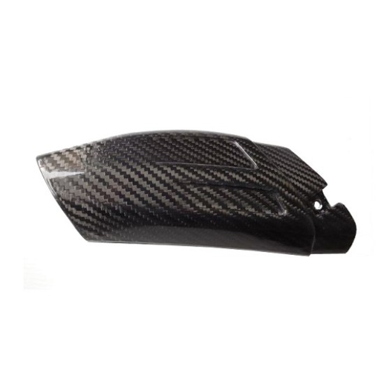 Fondello Silenziatore CARBONIO TRS