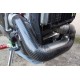 Protezione Scarico CARBONIO VERTIGO 16-18