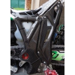 Protezione Serbatoio CARBONIO VERTIGO