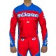 MAGLIA SORRA' ROSSA & BLU ’21