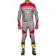 MAGLIA SORRA' GRIGIA & ROSSA ’21