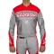 MAGLIA SORRA' GRIGIA & ROSSA ’21