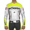 MAGLIA SORRA' BIANCA & GIALLA ’21