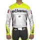 MAGLIA SORRA' BIANCA & GIALLA ’21