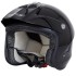 Casco SPADA TRIAL (Nero)