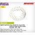 Disco Freno Posteriore  FANTIC 305,307,309, KROO