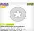 Disco Freno Posteriore FANTIC SECTION 125/250 (1995>1997) 