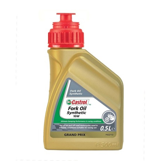 CASTROL FORK OIL 10W (0.50LT)