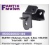 Piastra Cavalletto FANTIC: Clubman, Coach fino al 1991 Trial 305-307-309 