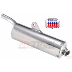 Silenziatore in Alluminio FANTIC 200