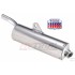 Silenziatore in Alluminio FANTIC 200