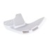 Copridisco Posteriore FANTIC SECTION (Bianco)