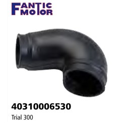 Manicotto Scatola Filtro FANTIC 300