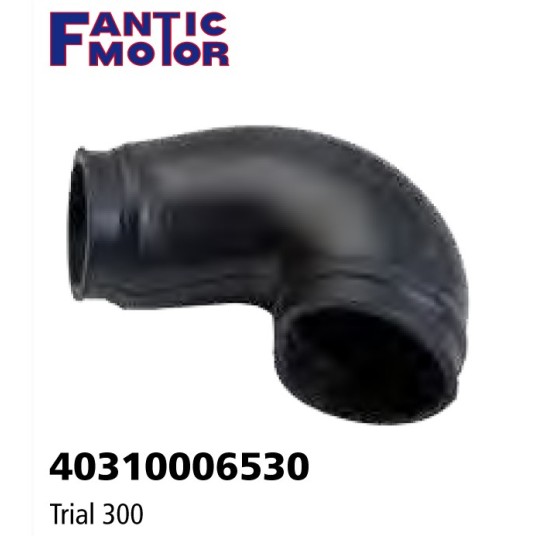 Manicotto Scatola Filtro FANTIC 300