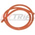 Tubo Benzina 4x8mm (ARANCIONE FLUO)