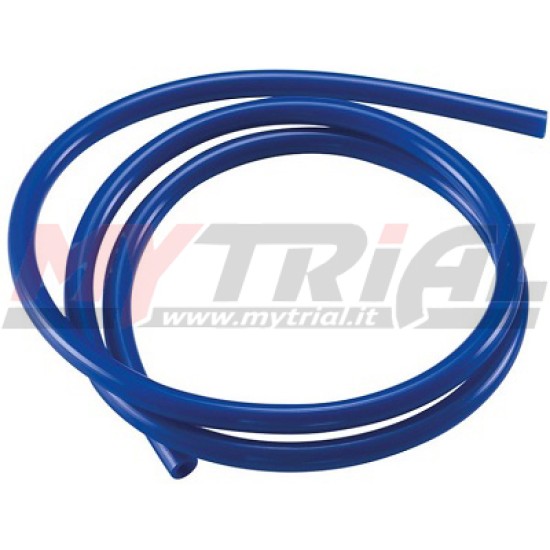 Tubo Benzina 4x8mm (BLU)