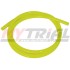 Tubo Benzina 4x8mm (GIALLO FLUO)